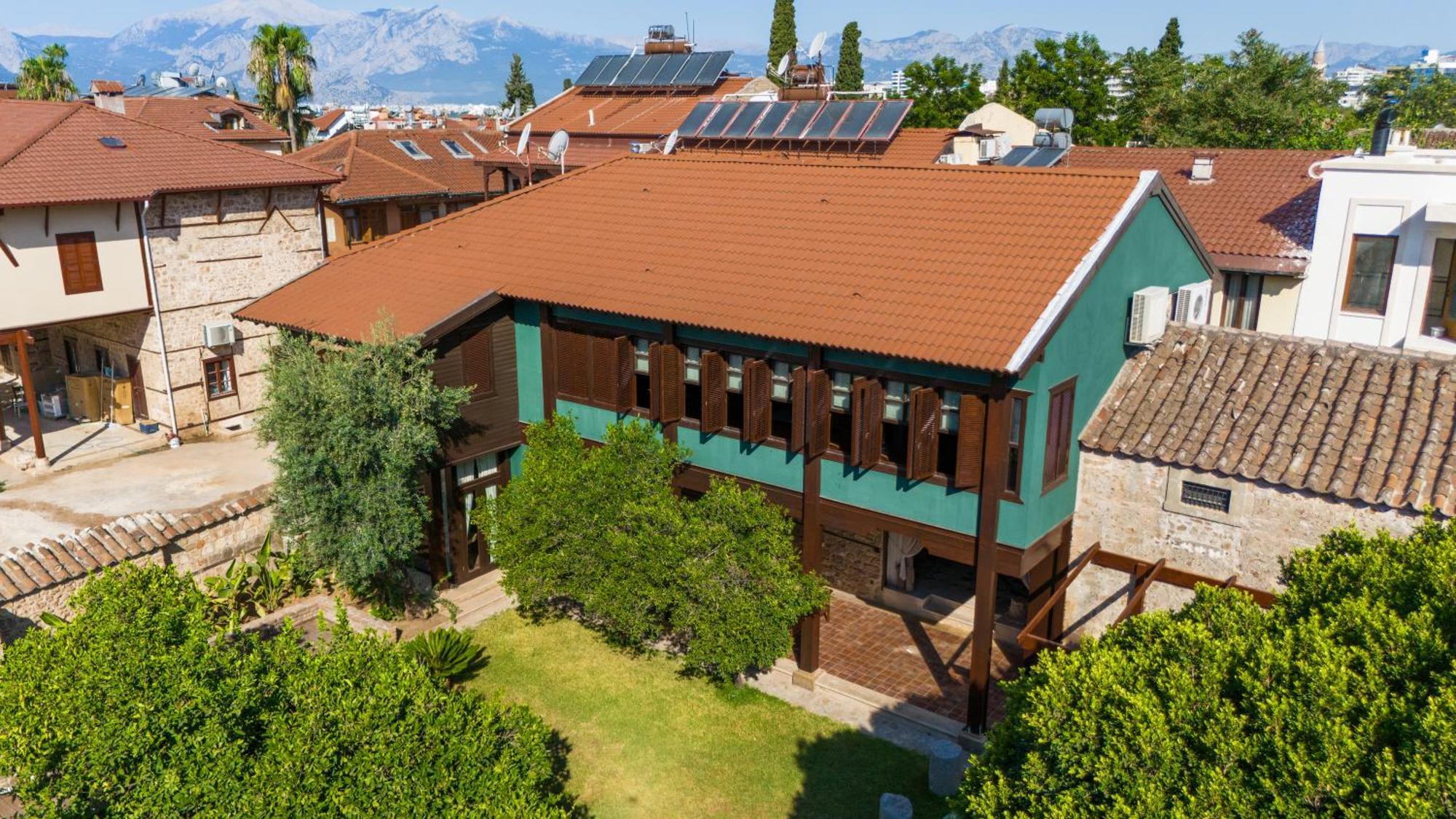 House 5 Hotel Antalya Zewnętrze zdjęcie