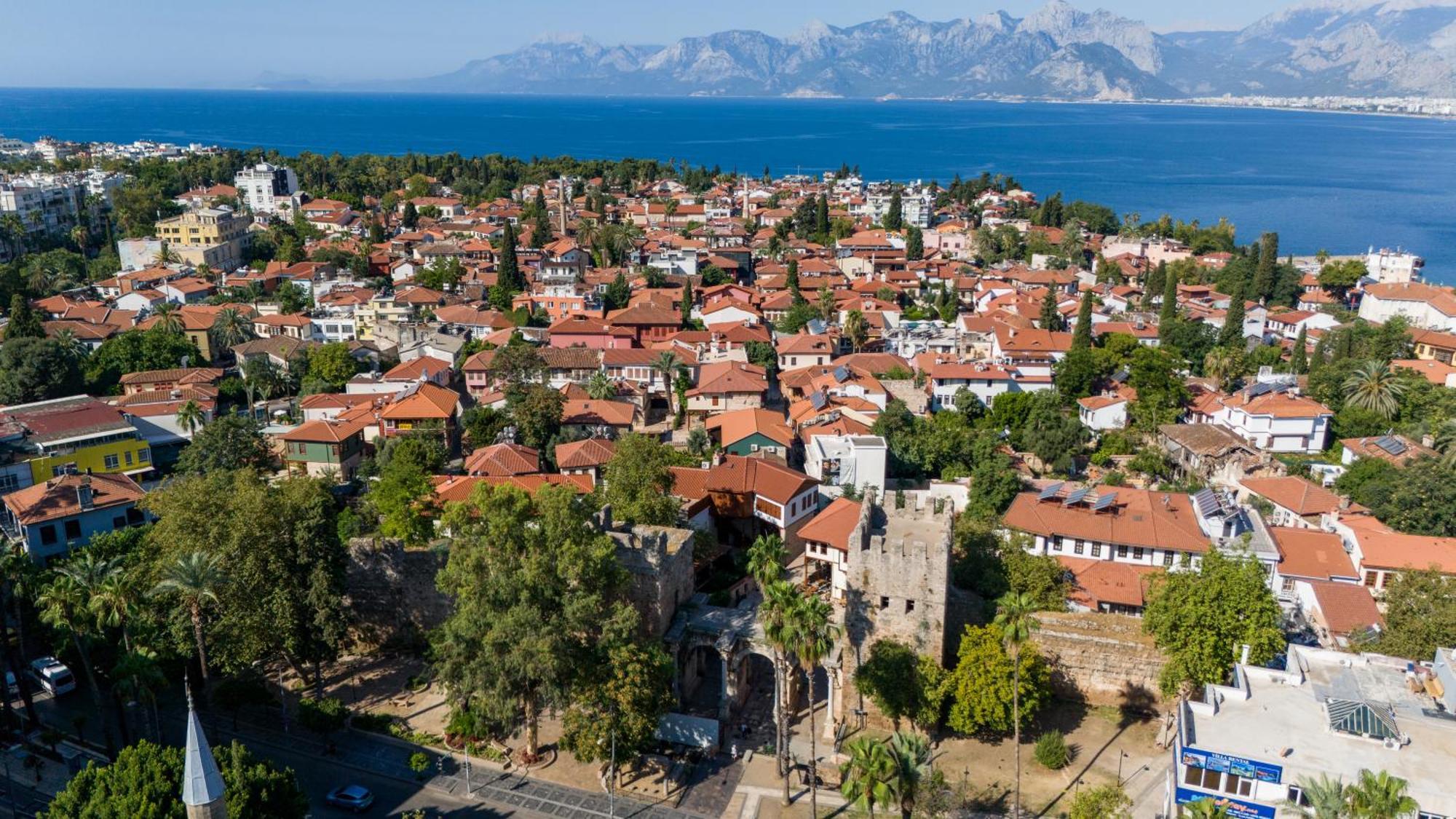 House 5 Hotel Antalya Zewnętrze zdjęcie
