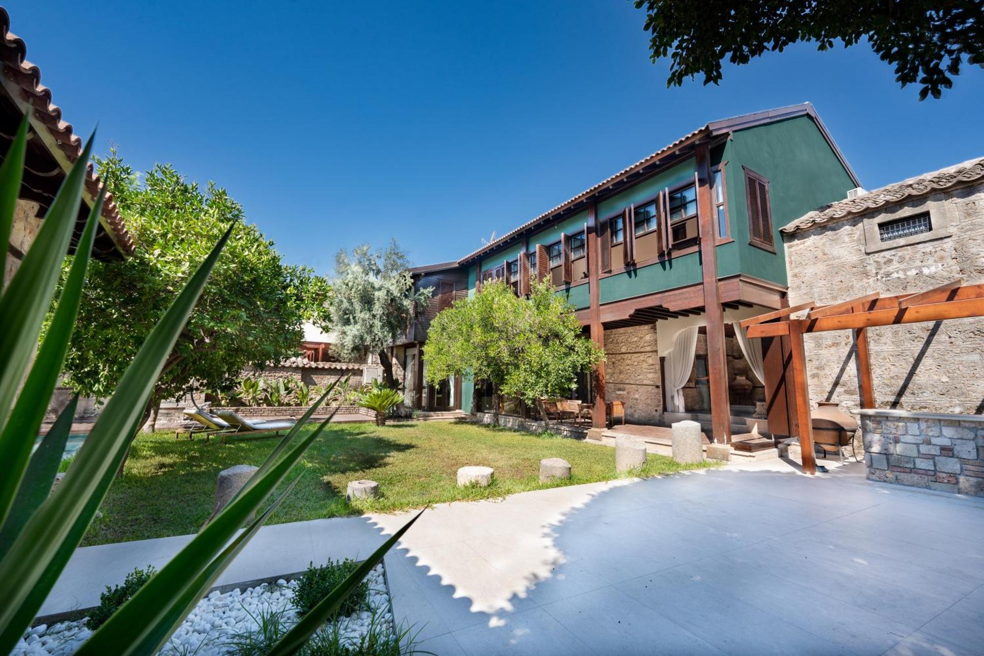 House 5 Hotel Antalya Zewnętrze zdjęcie