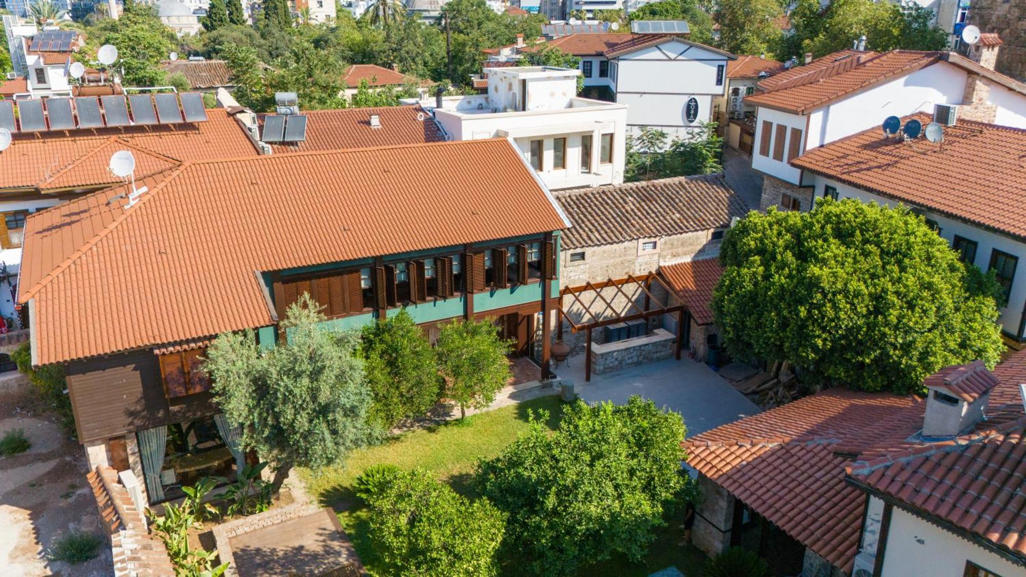 House 5 Hotel Antalya Zewnętrze zdjęcie