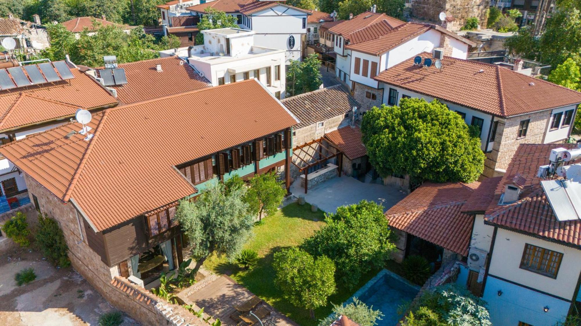 House 5 Hotel Antalya Zewnętrze zdjęcie