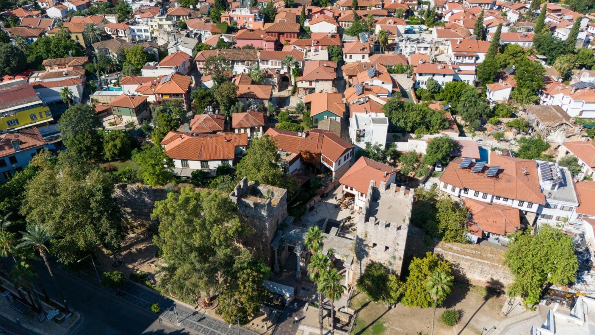 House 5 Hotel Antalya Zewnętrze zdjęcie