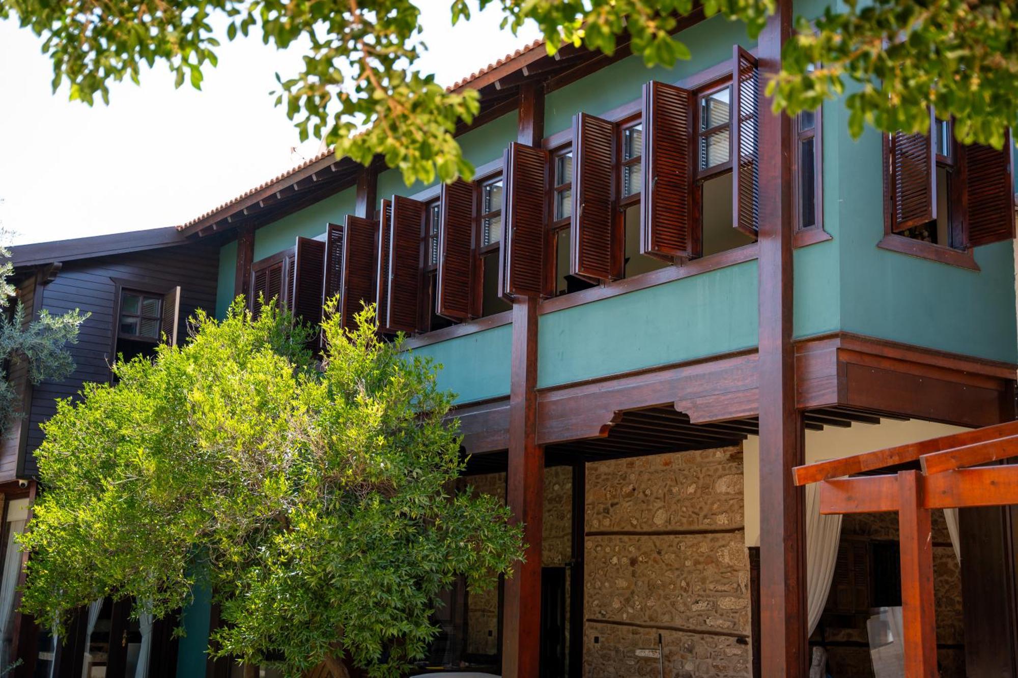 House 5 Hotel Antalya Zewnętrze zdjęcie