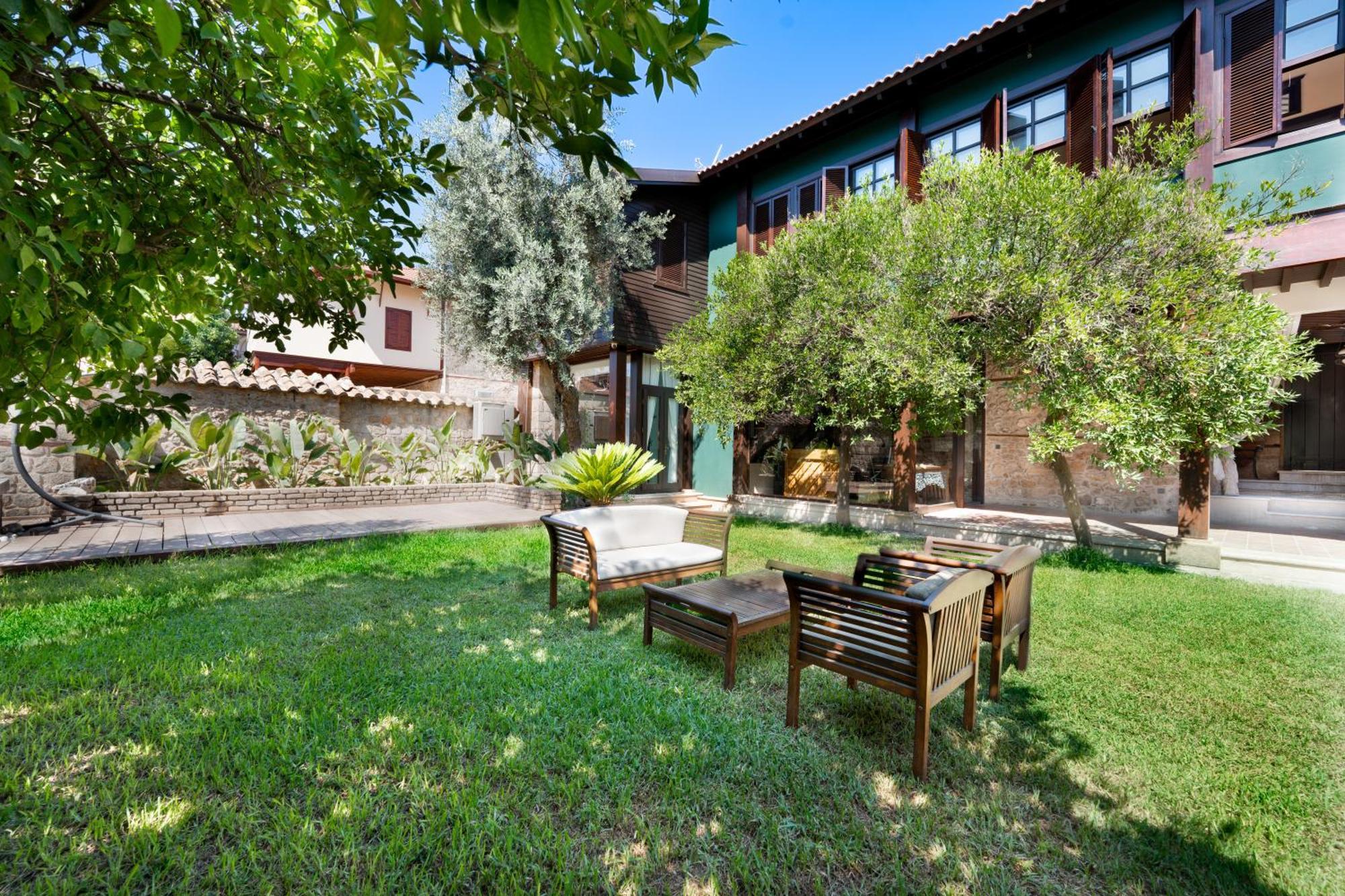 House 5 Hotel Antalya Zewnętrze zdjęcie