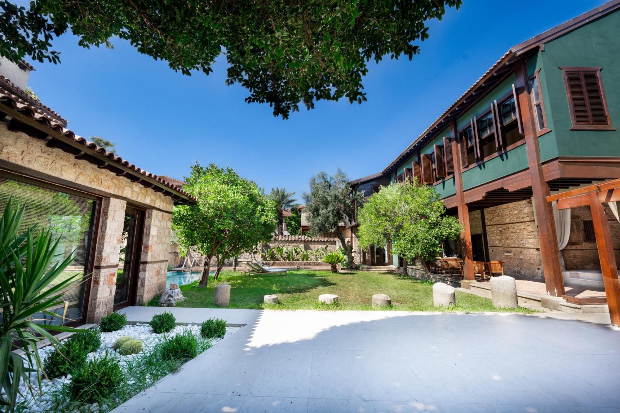 House 5 Hotel Antalya Zewnętrze zdjęcie