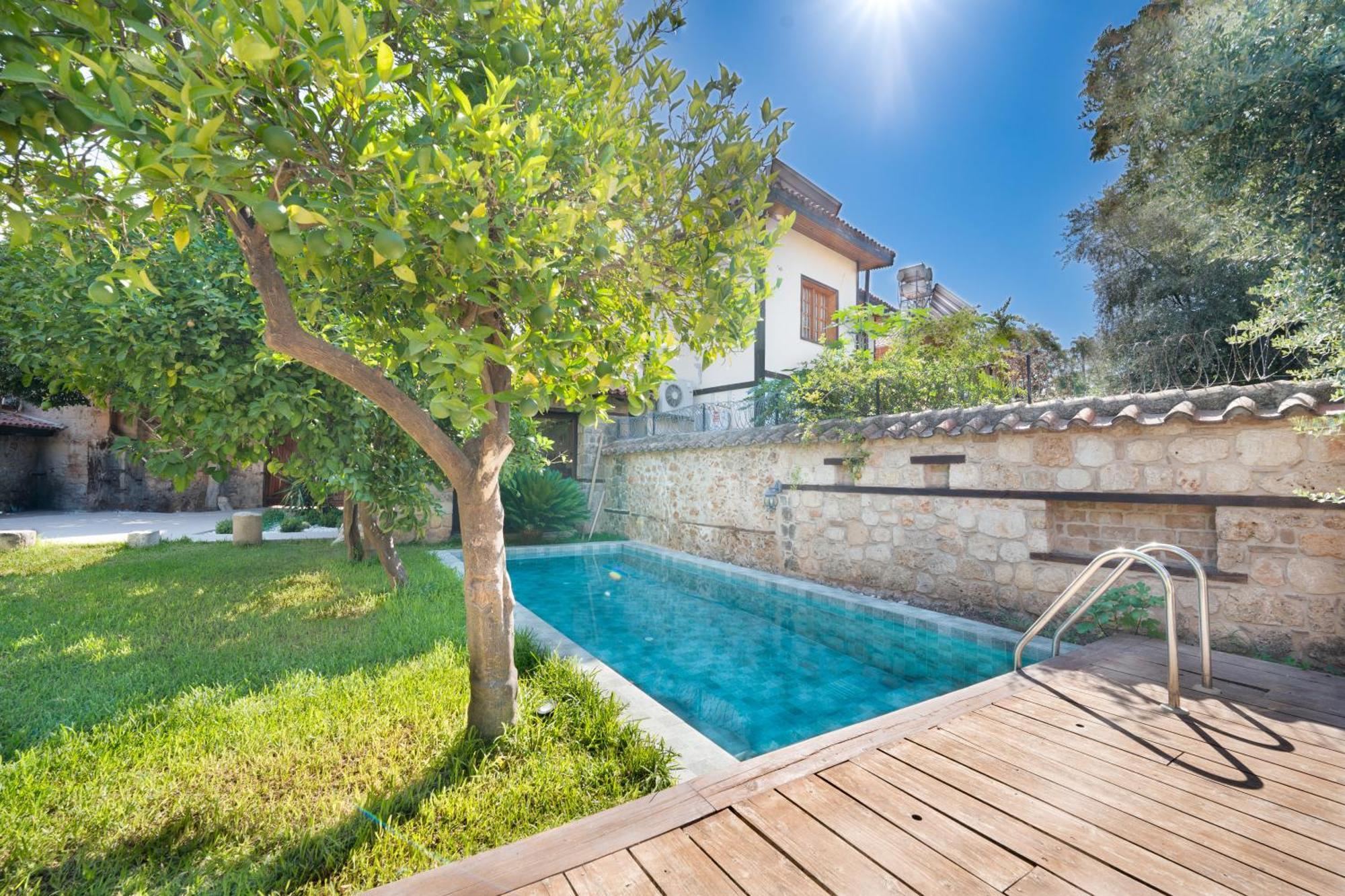 House 5 Hotel Antalya Zewnętrze zdjęcie
